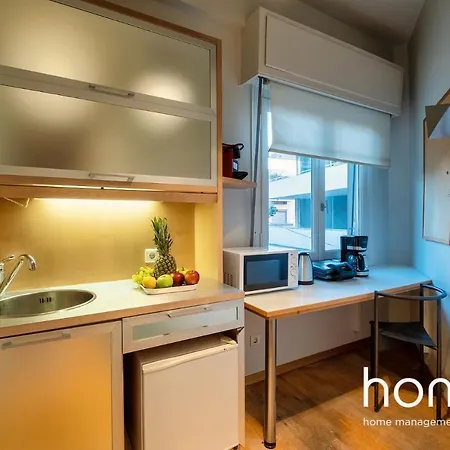 Arty & Comfy Homm Studio In Lycabettus Apartment